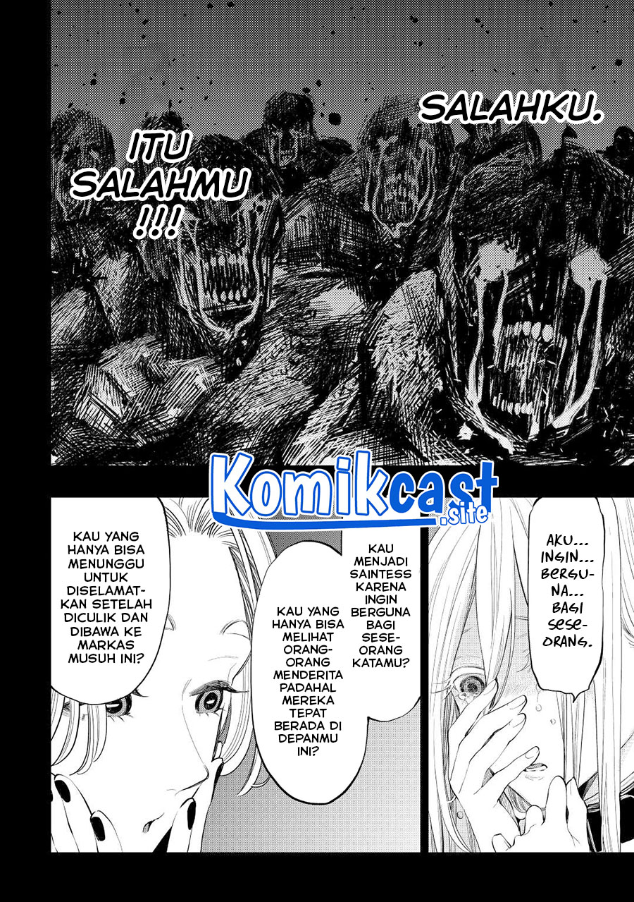 The New Gate Chapter 90 Gambar 15