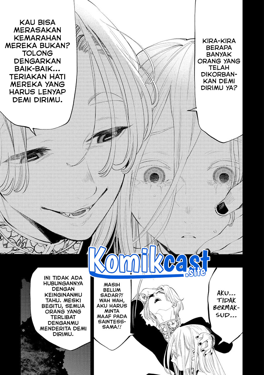 The New Gate Chapter 90 Gambar 16