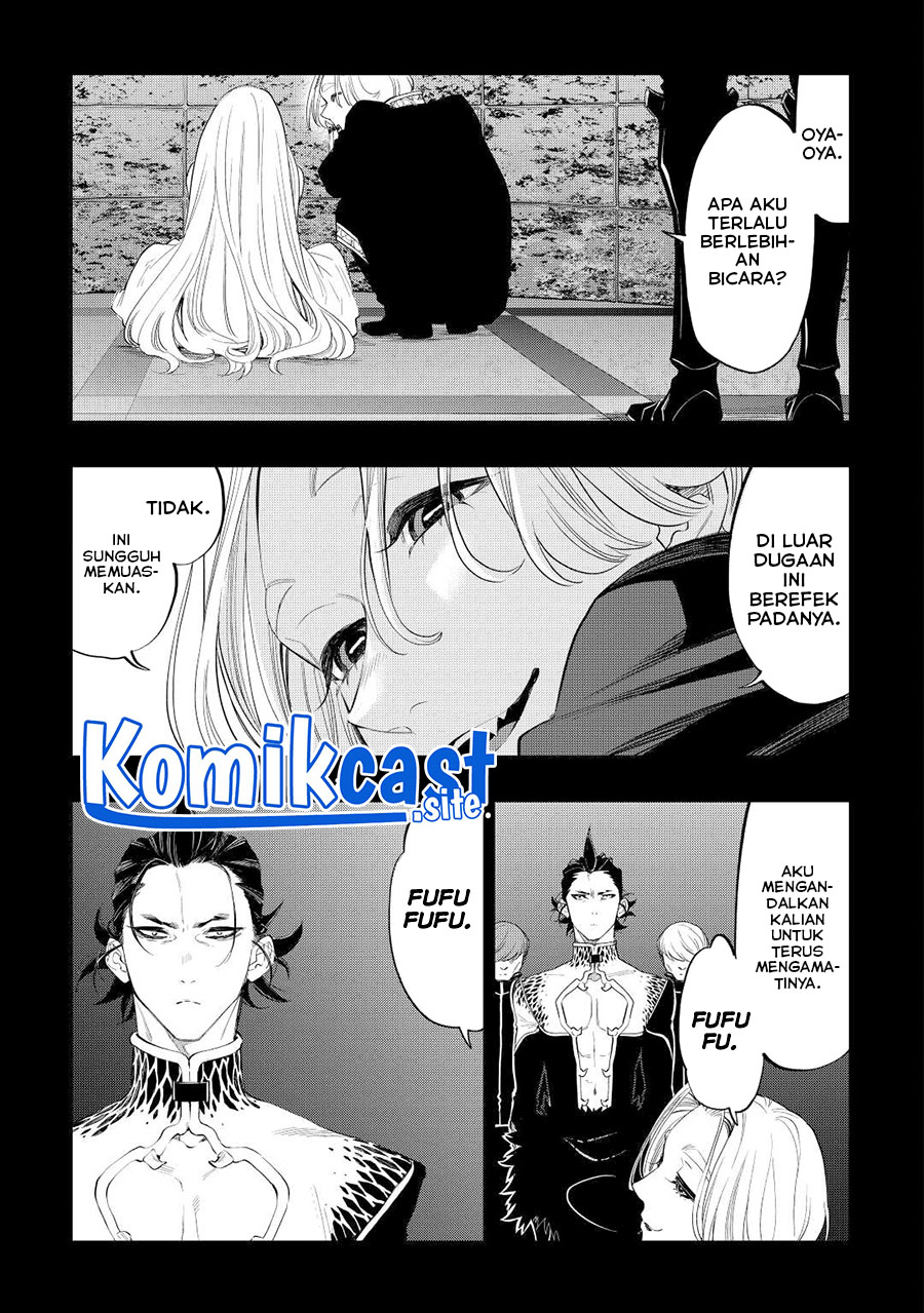 The New Gate Chapter 90 Gambar 18