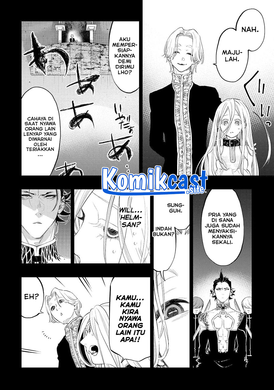 The New Gate Chapter 90 Gambar 11