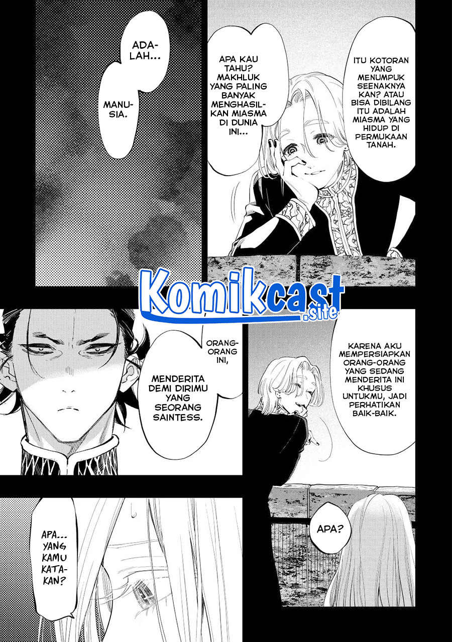 The New Gate Chapter 90 Gambar 12