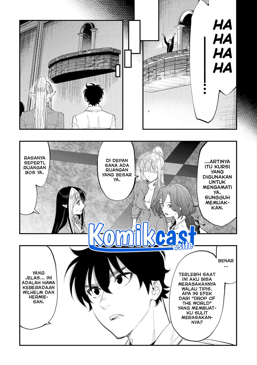 The New Gate Chapter 90 Gambar 20