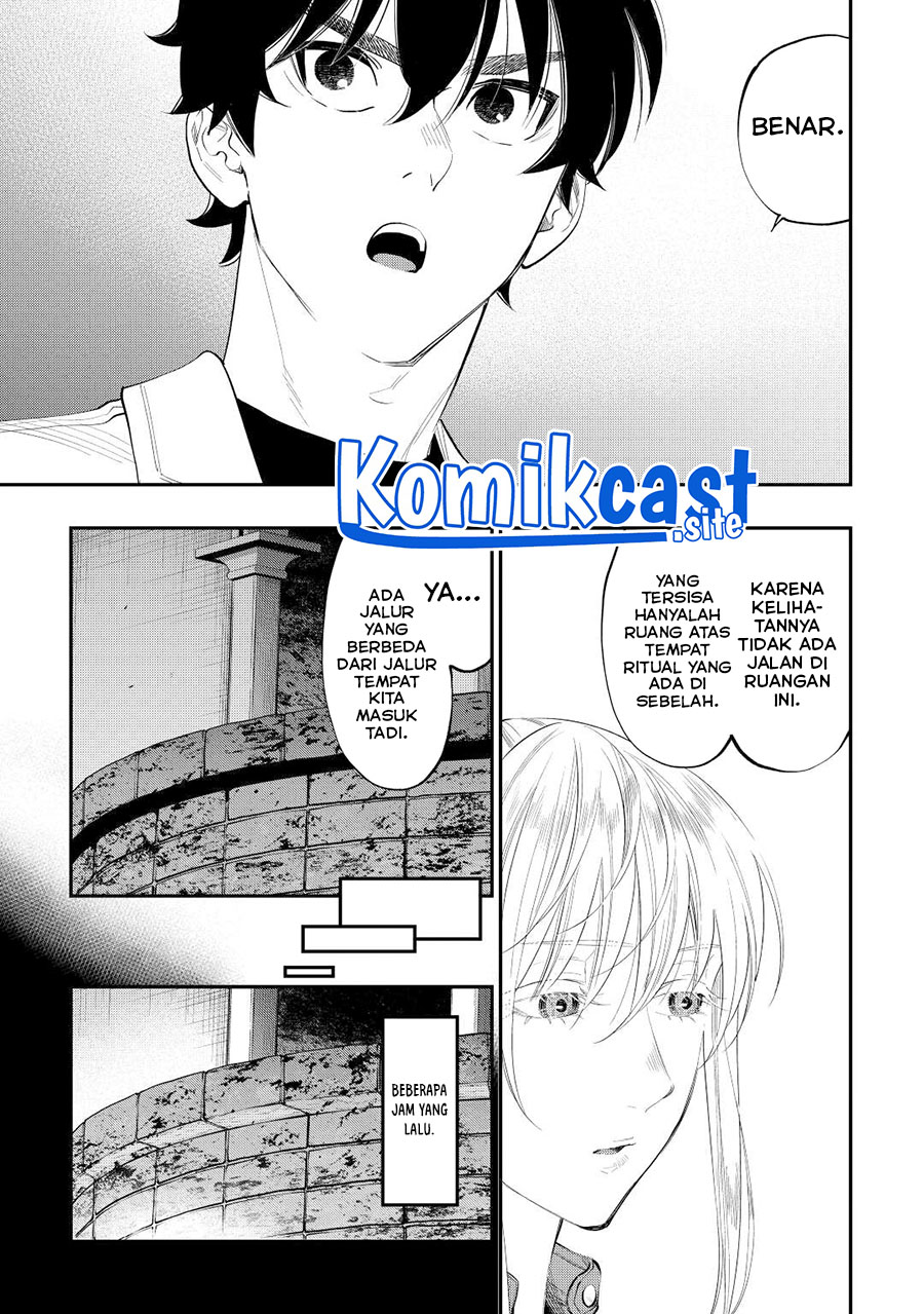 The New Gate Chapter 90 Gambar 8