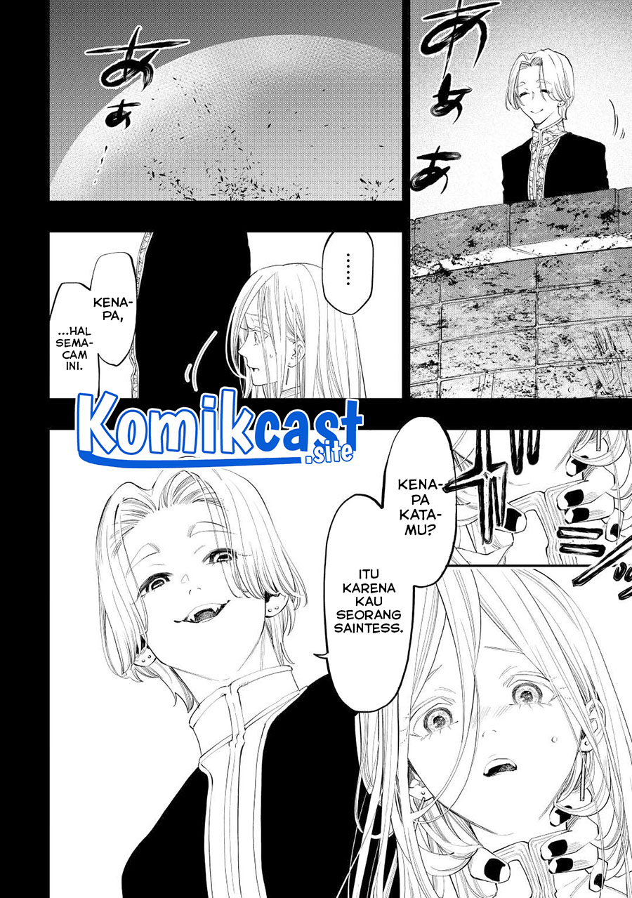 The New Gate Chapter 90 Gambar 9