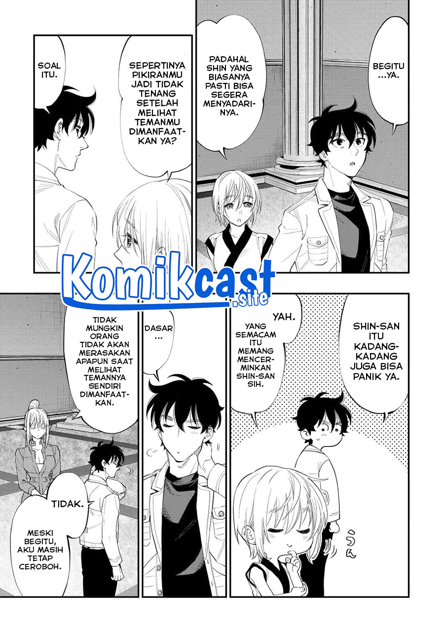 The New Gate Chapter 89 Gambar 14