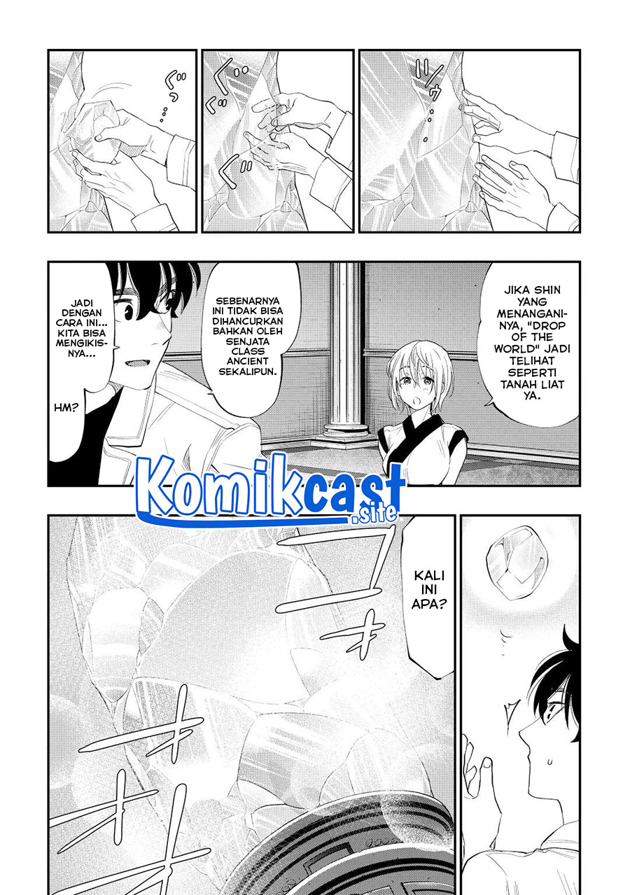 The New Gate Chapter 89 Gambar 18