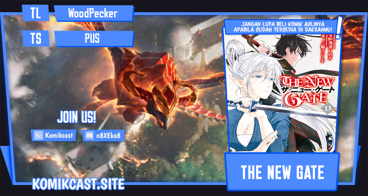 Komik The New Gate Chapter 89 gambar nomor 1