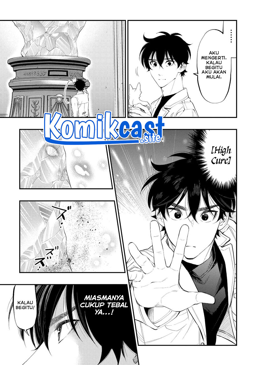 The New Gate Chapter 89 Gambar 10