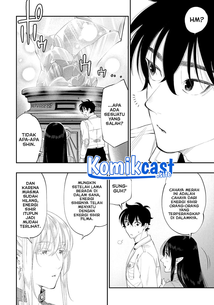 The New Gate Chapter 89 Gambar 13