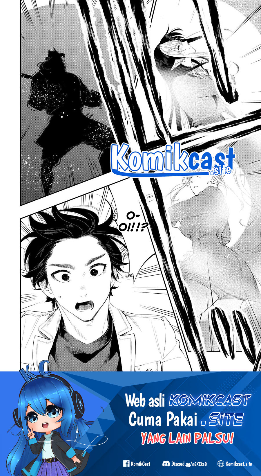 The New Gate Chapter 89 Gambar 21