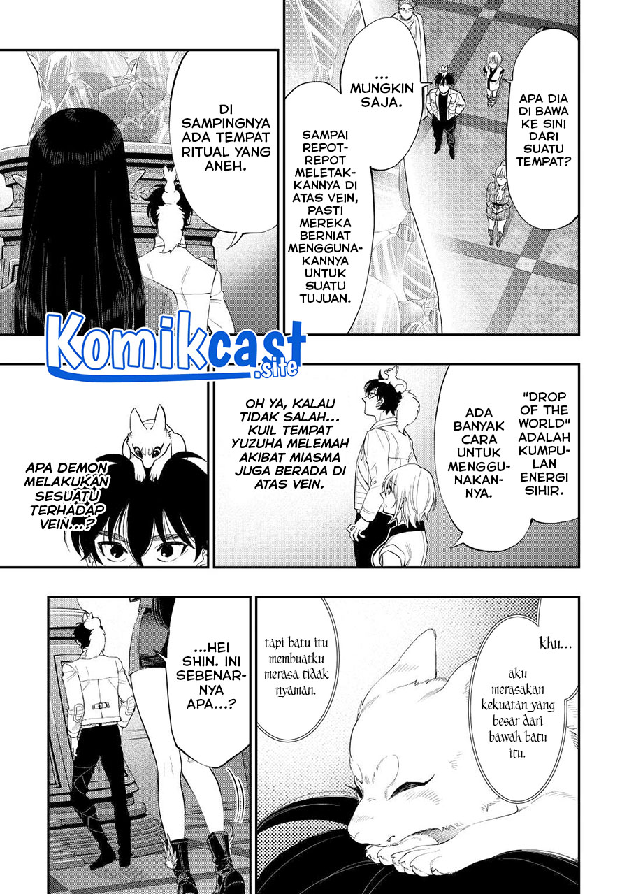 The New Gate Chapter 89 Gambar 4
