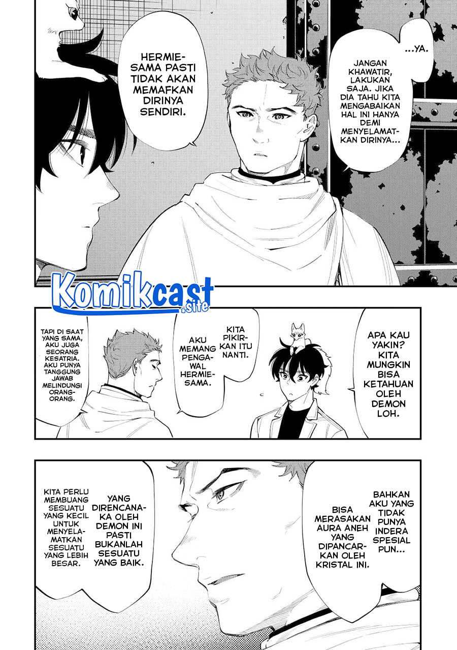 The New Gate Chapter 89 Gambar 9
