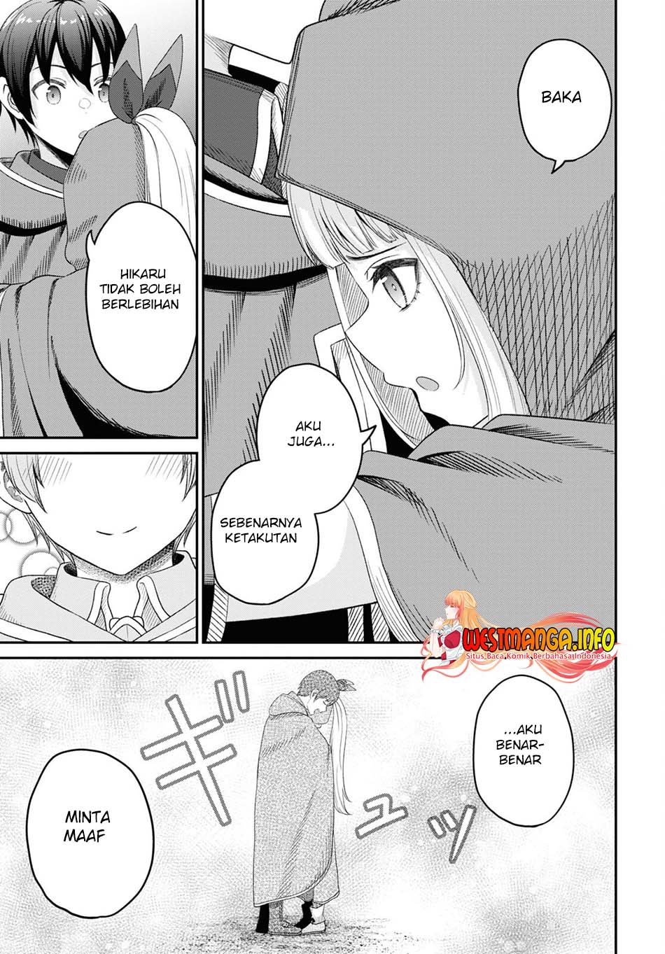 Sacchi Sarenai Saikyou Shoku Rule Breaker Chapter 22 Gambar 18