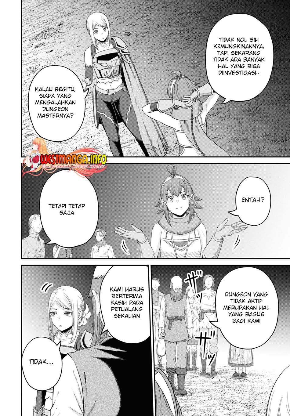 Sacchi Sarenai Saikyou Shoku Rule Breaker Chapter 22 Gambar 21