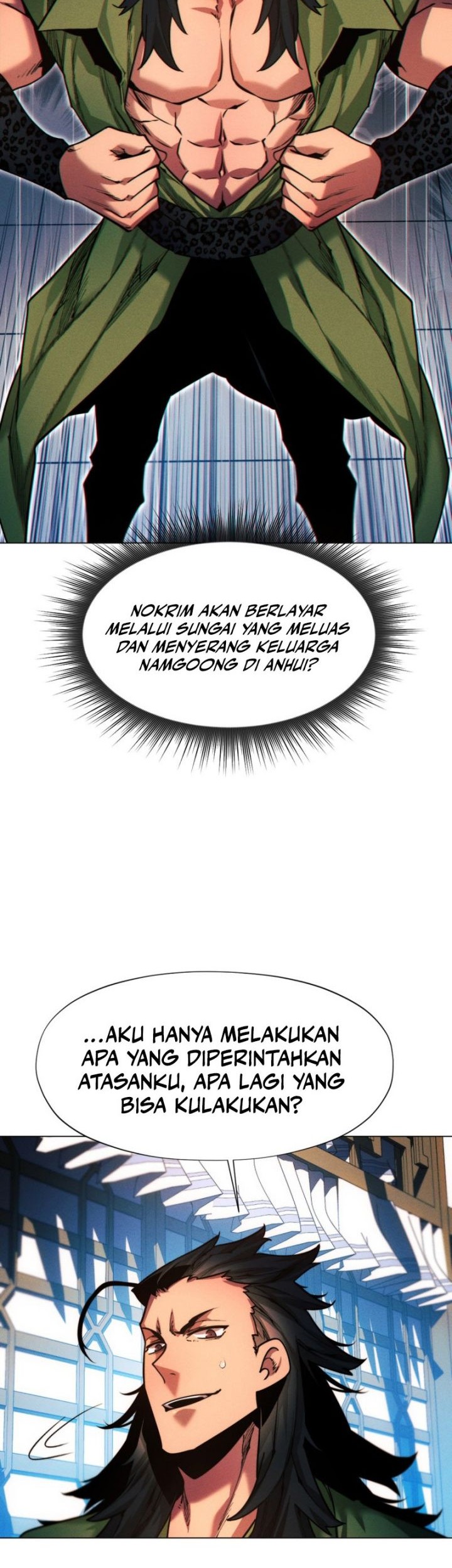 Modern Man Who Fall Into Murim Chapter 35 Gambar 52