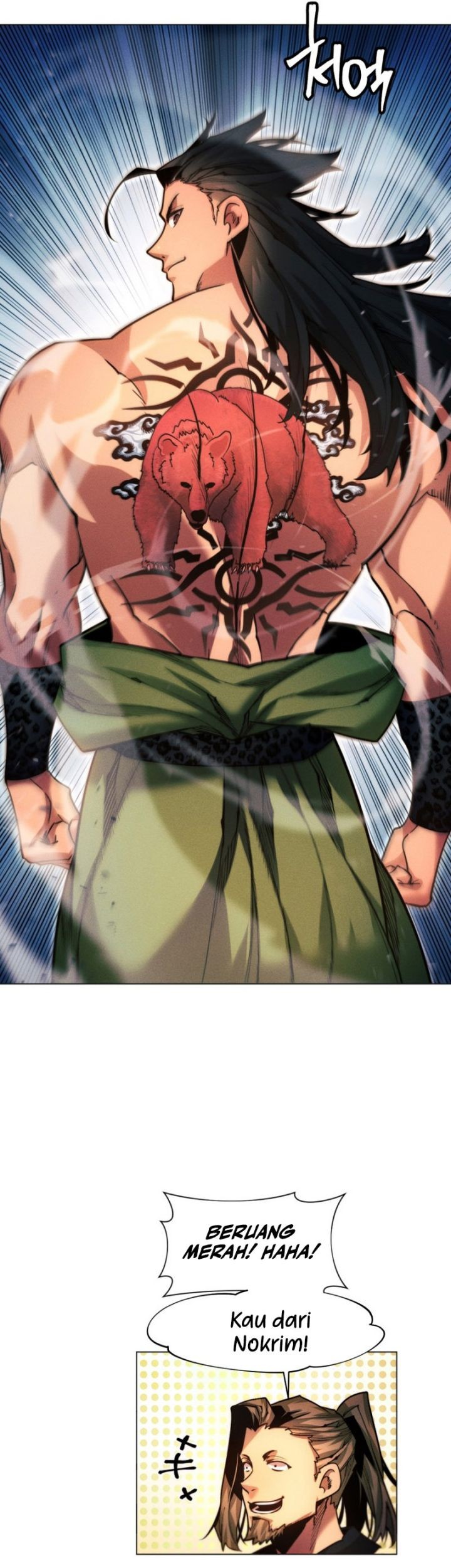 Modern Man Who Fall Into Murim Chapter 35 Gambar 49