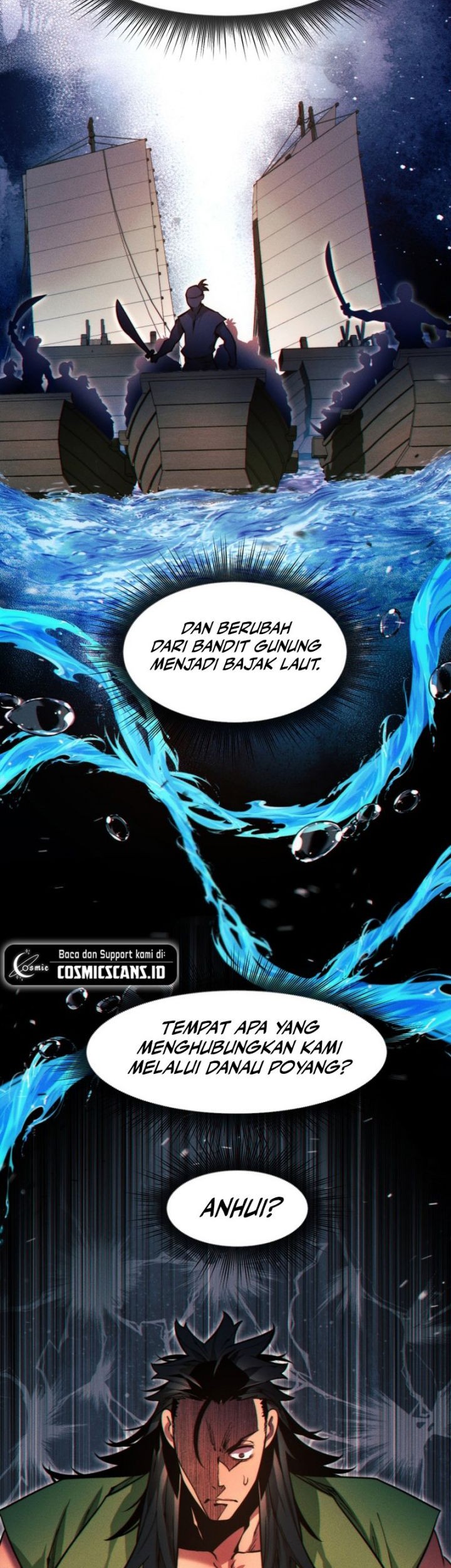 Modern Man Who Fall Into Murim Chapter 35 Gambar 51