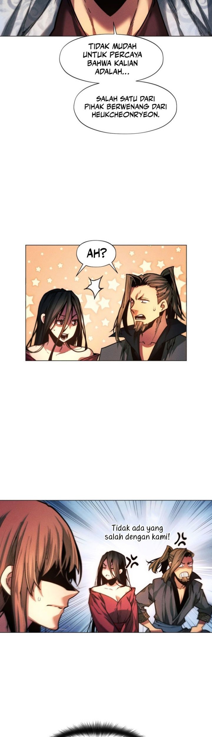 Modern Man Who Fall Into Murim Chapter 35 Gambar 58