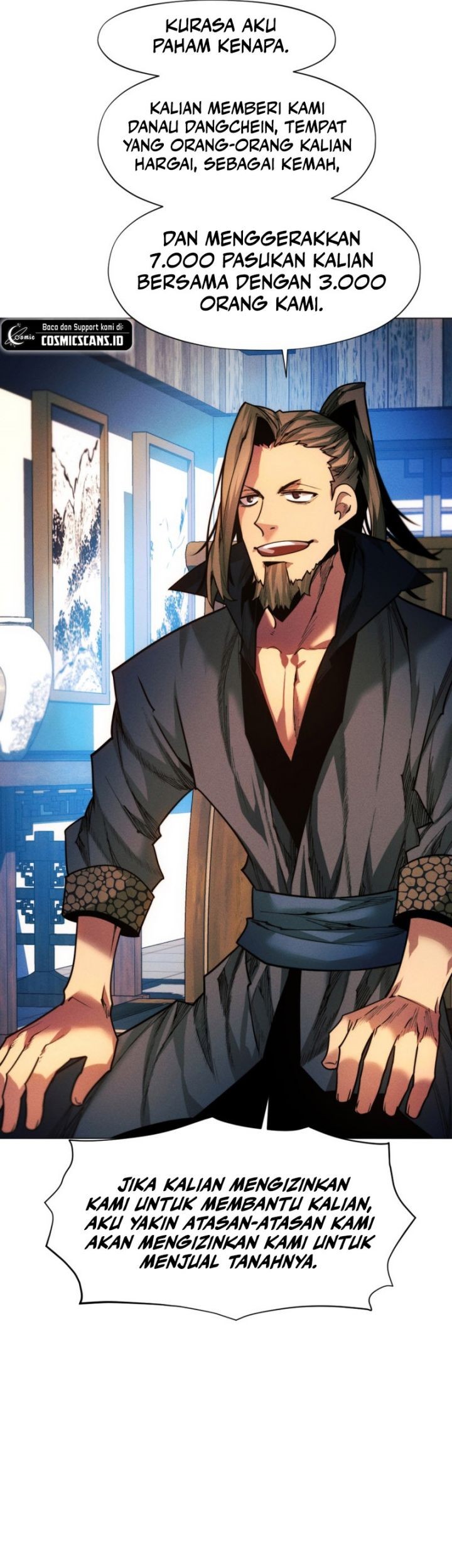 Modern Man Who Fall Into Murim Chapter 35 Gambar 55