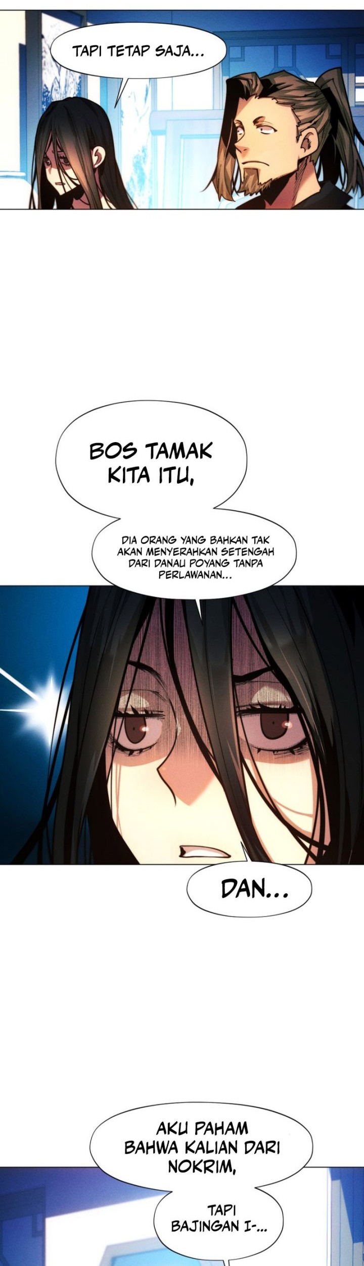 Modern Man Who Fall Into Murim Chapter 35 Gambar 56