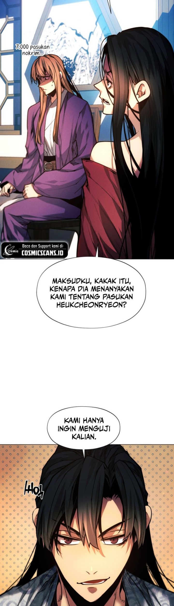 Modern Man Who Fall Into Murim Chapter 35 Gambar 57