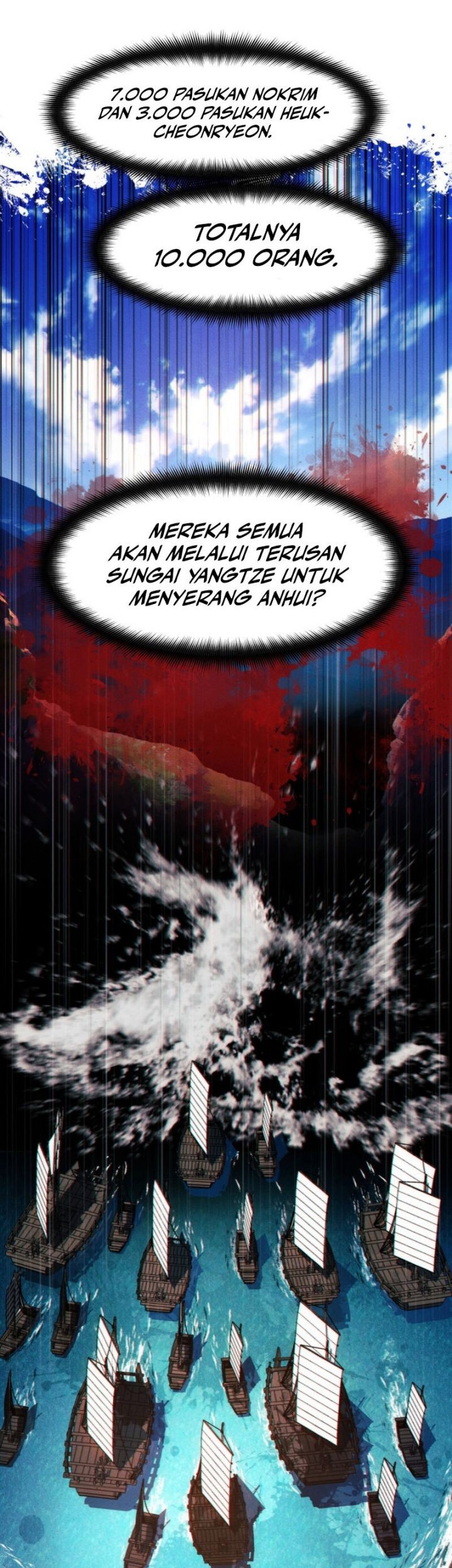 Modern Man Who Fall Into Murim Chapter 35 Gambar 60