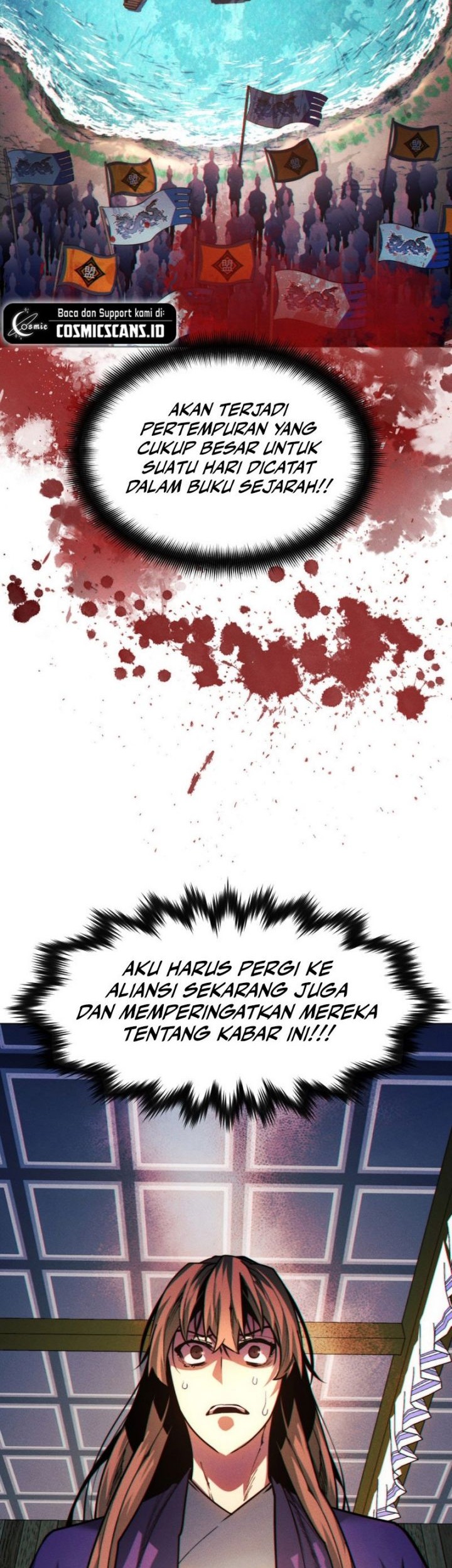 Modern Man Who Fall Into Murim Chapter 35 Gambar 61