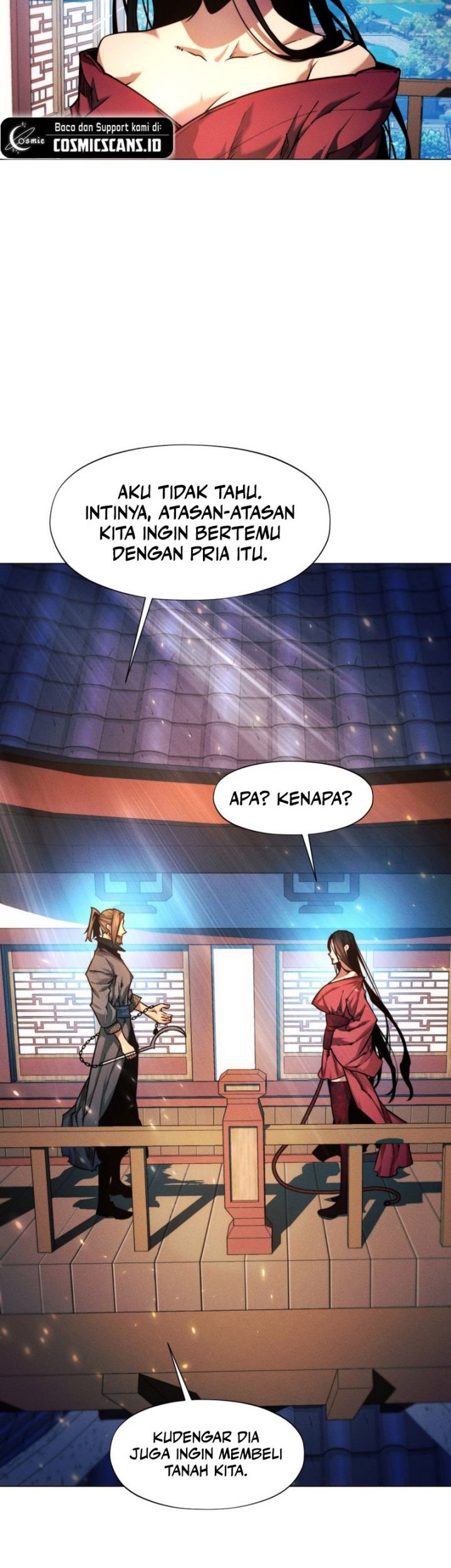 Modern Man Who Fall Into Murim Chapter 35 Gambar 3