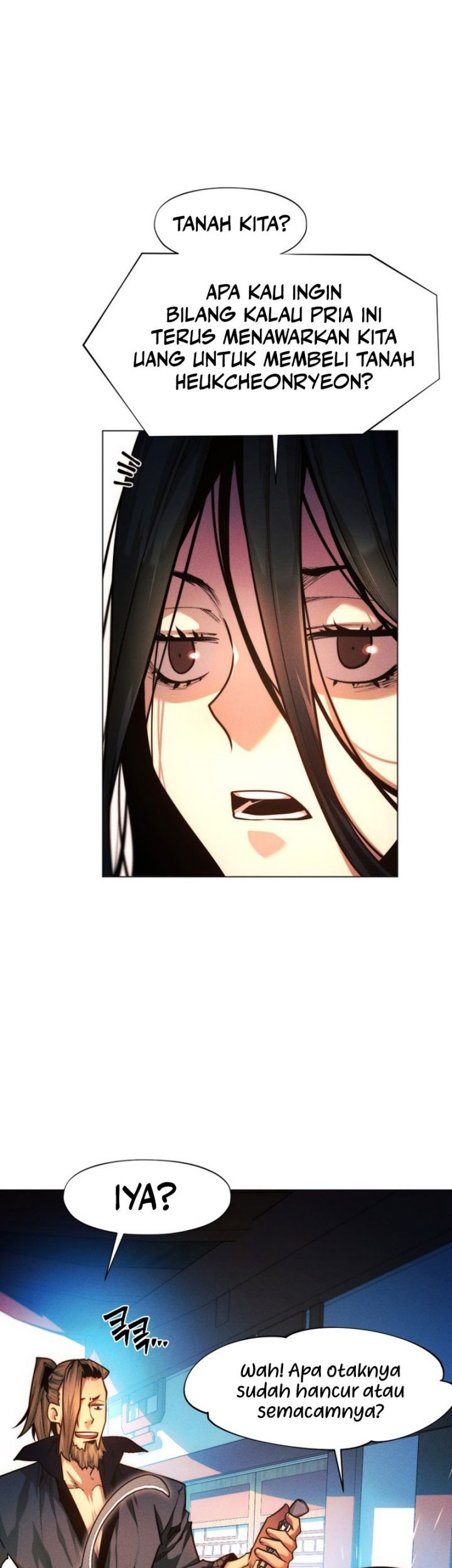 Modern Man Who Fall Into Murim Chapter 35 Gambar 4