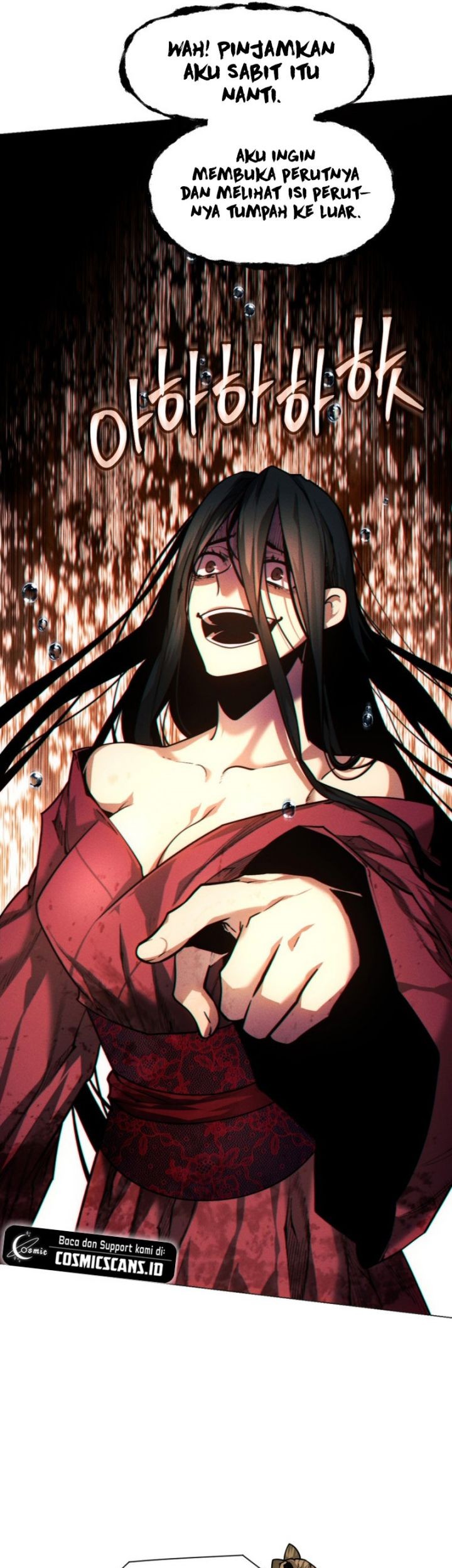 Modern Man Who Fall Into Murim Chapter 35 Gambar 8