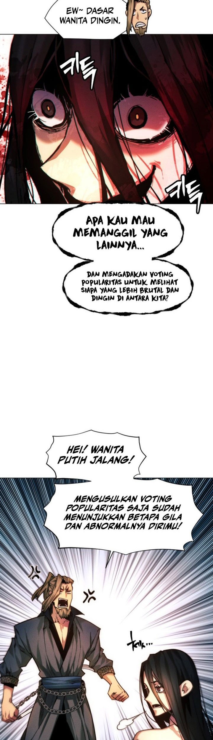 Modern Man Who Fall Into Murim Chapter 35 Gambar 9