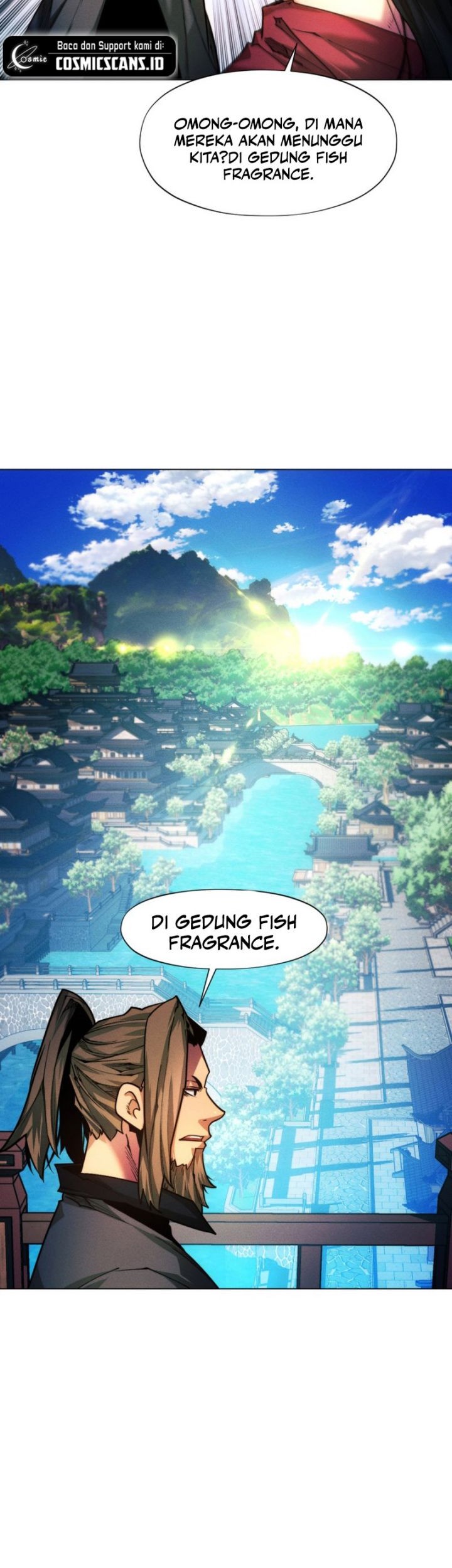 Modern Man Who Fall Into Murim Chapter 35 Gambar 10