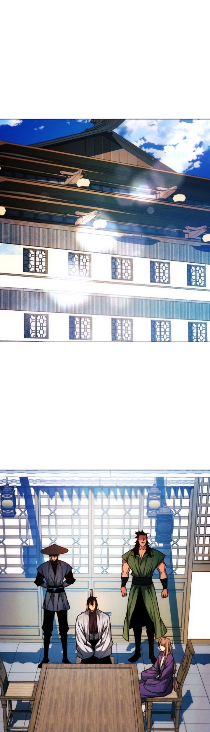 Modern Man Who Fall Into Murim Chapter 35 Gambar 11