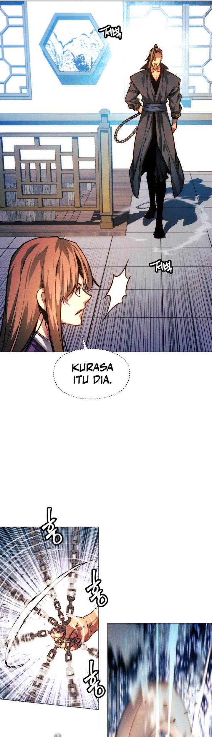 Modern Man Who Fall Into Murim Chapter 35 Gambar 14
