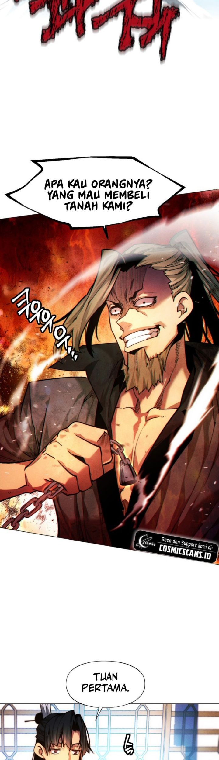 Modern Man Who Fall Into Murim Chapter 35 Gambar 16