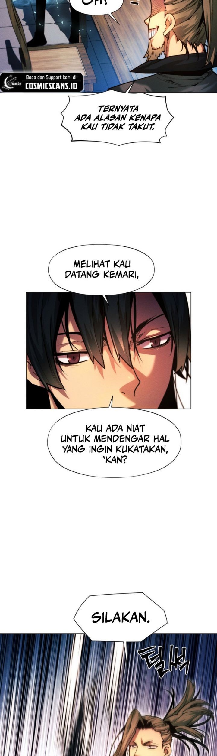 Modern Man Who Fall Into Murim Chapter 35 Gambar 18