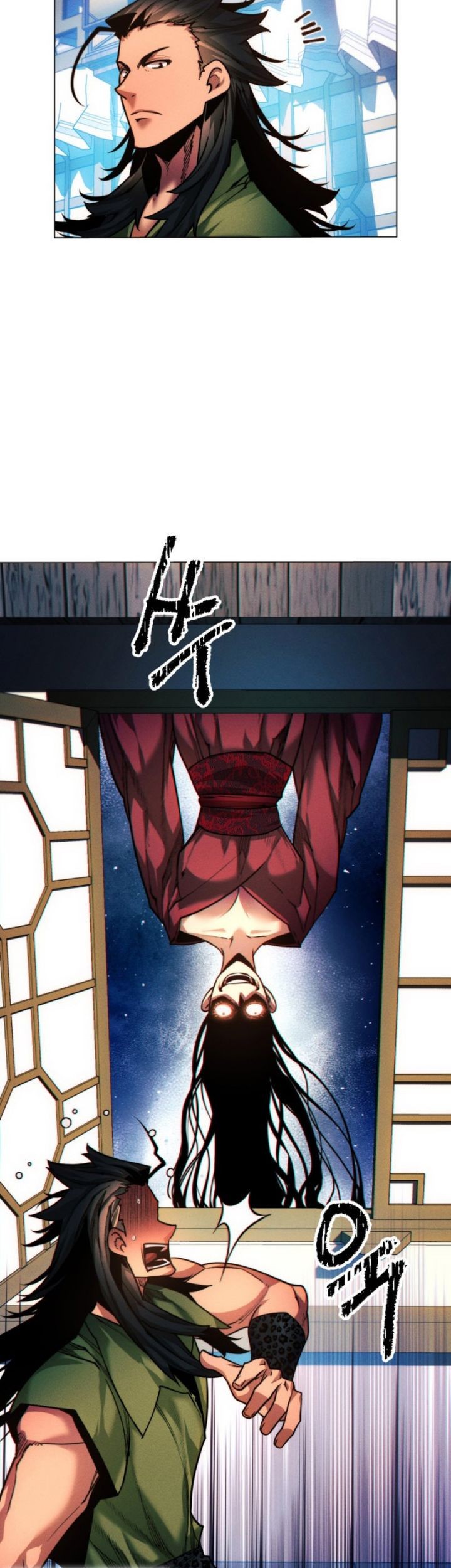 Modern Man Who Fall Into Murim Chapter 35 Gambar 24