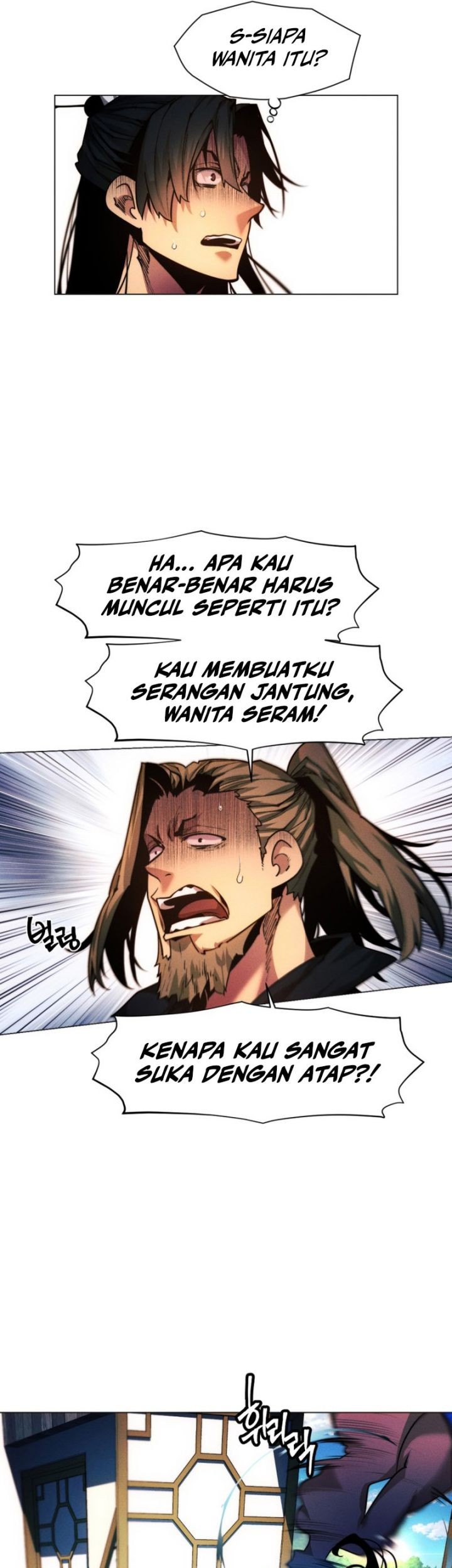 Modern Man Who Fall Into Murim Chapter 35 Gambar 26