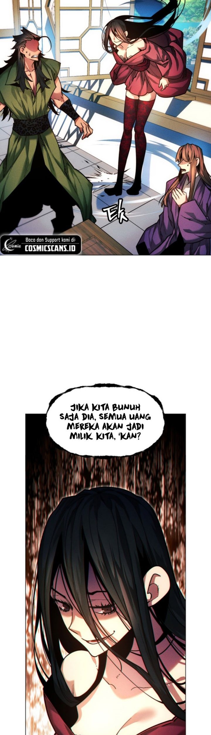 Modern Man Who Fall Into Murim Chapter 35 Gambar 27