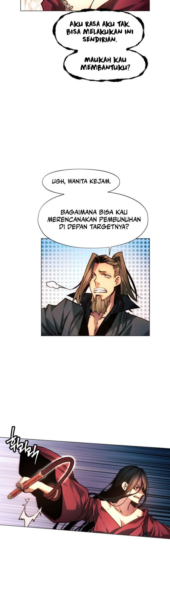 Modern Man Who Fall Into Murim Chapter 35 Gambar 28