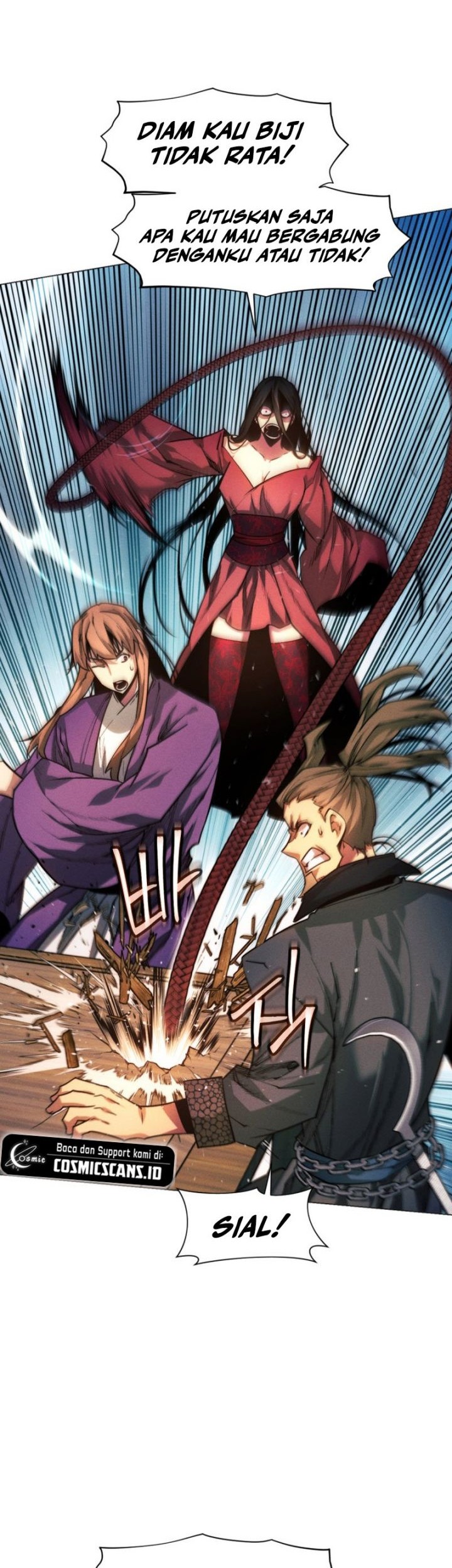 Modern Man Who Fall Into Murim Chapter 35 Gambar 29