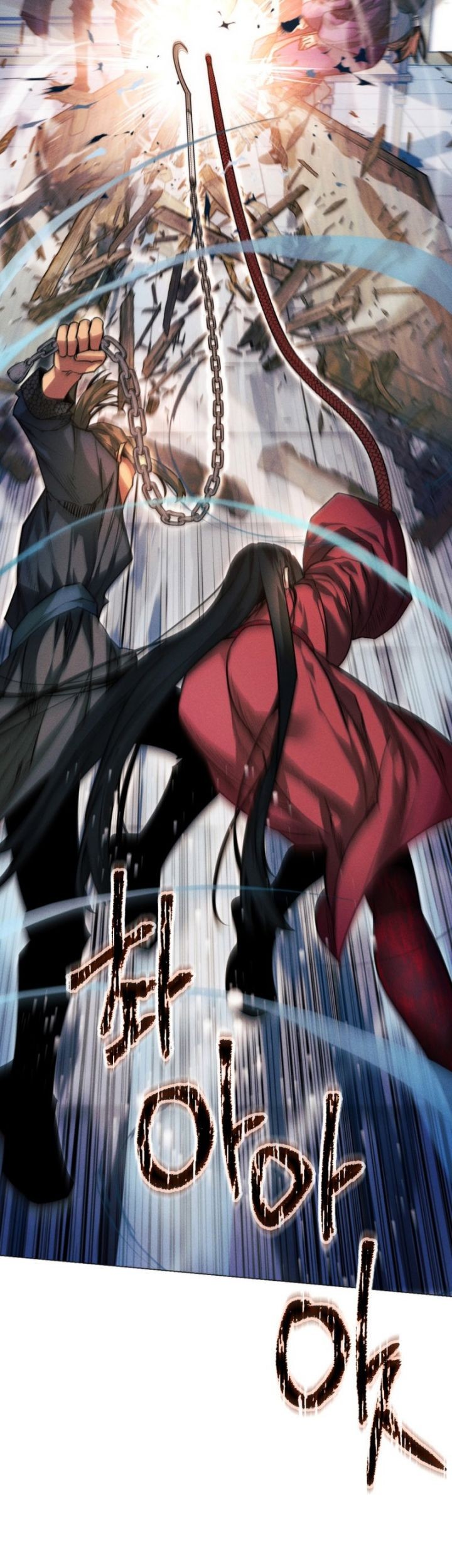 Modern Man Who Fall Into Murim Chapter 35 Gambar 32