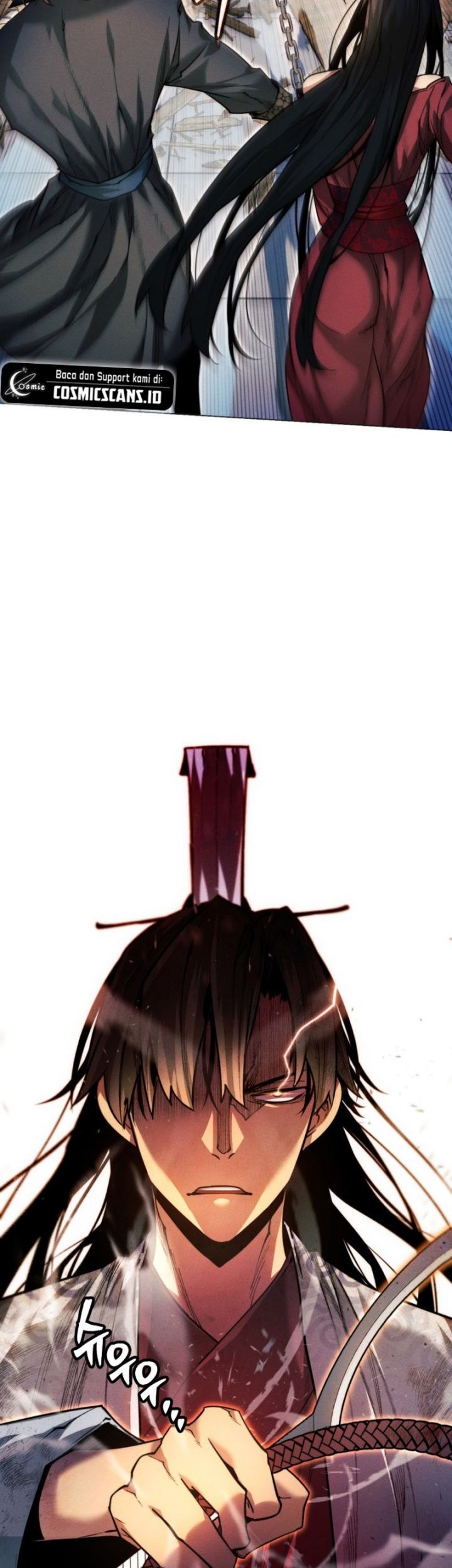 Modern Man Who Fall Into Murim Chapter 35 Gambar 34