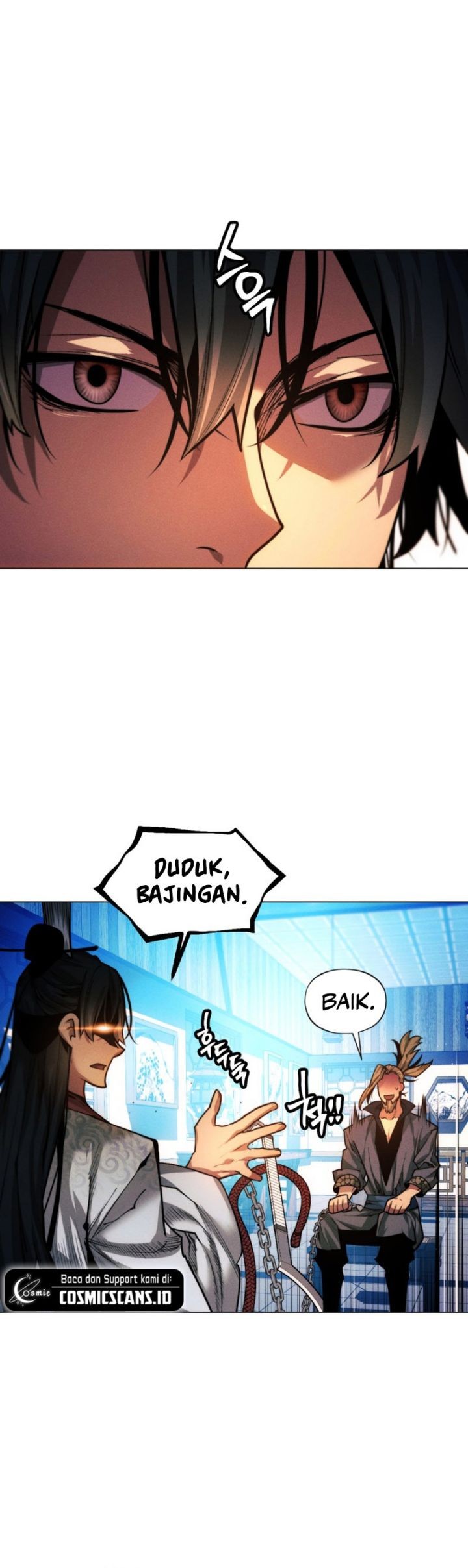 Modern Man Who Fall Into Murim Chapter 35 Gambar 36