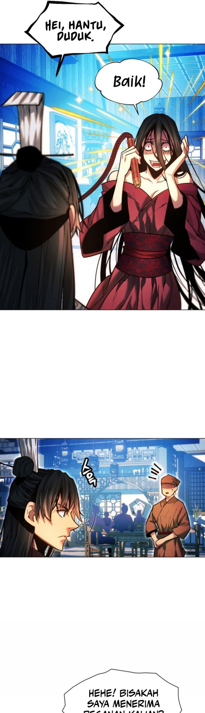 Modern Man Who Fall Into Murim Chapter 35 Gambar 37