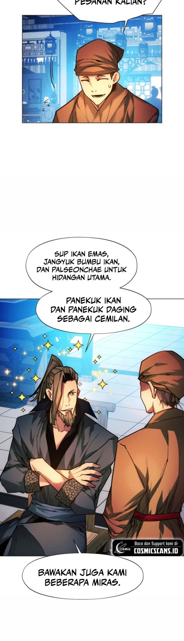 Modern Man Who Fall Into Murim Chapter 35 Gambar 38