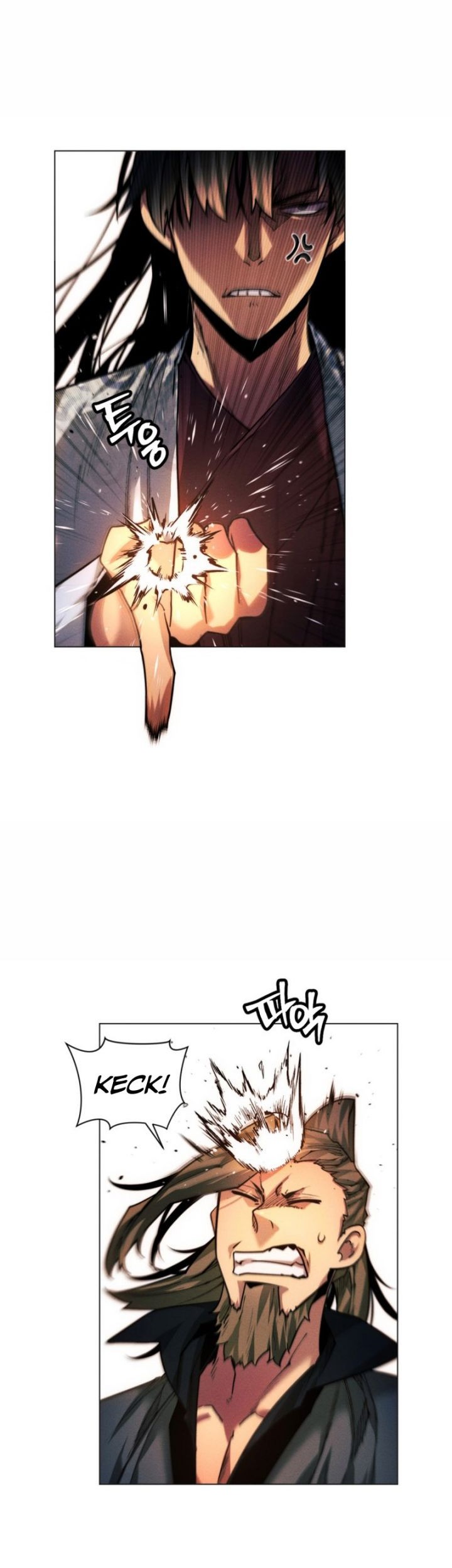 Modern Man Who Fall Into Murim Chapter 35 Gambar 39