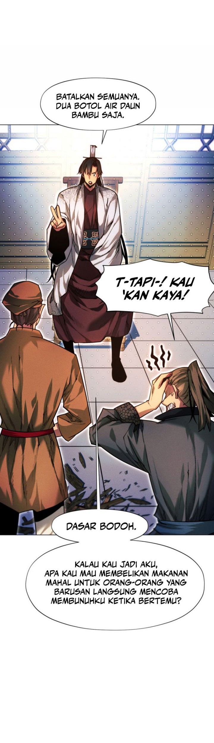 Modern Man Who Fall Into Murim Chapter 35 Gambar 40
