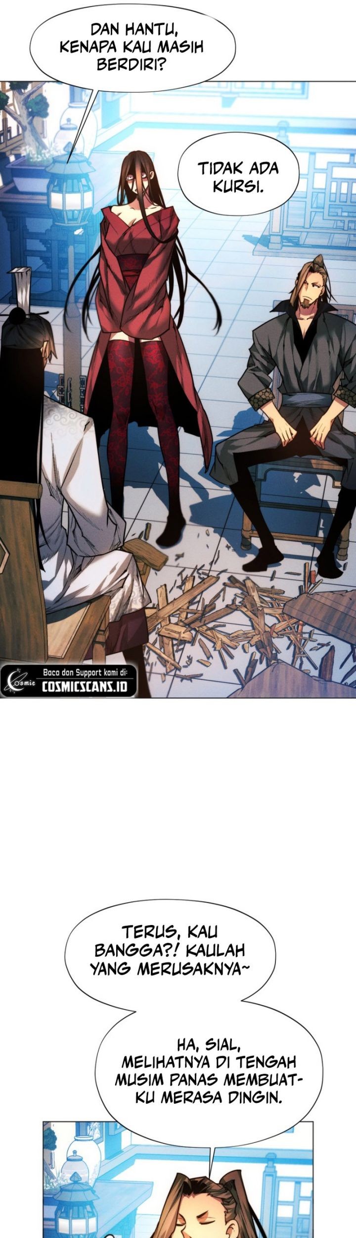 Modern Man Who Fall Into Murim Chapter 35 Gambar 41