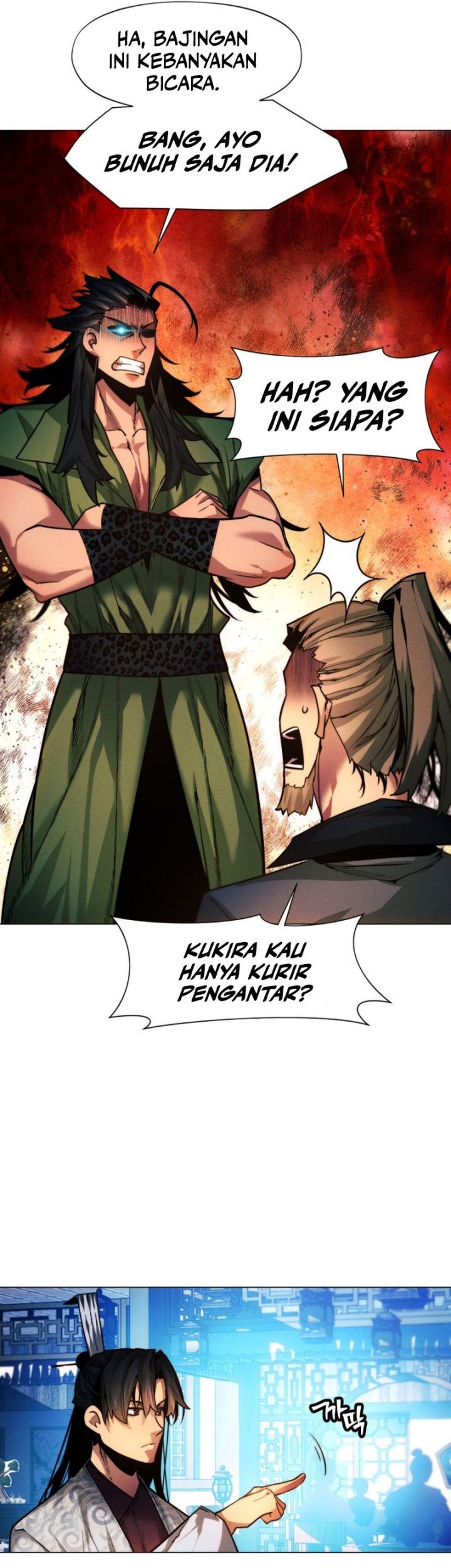 Modern Man Who Fall Into Murim Chapter 35 Gambar 43
